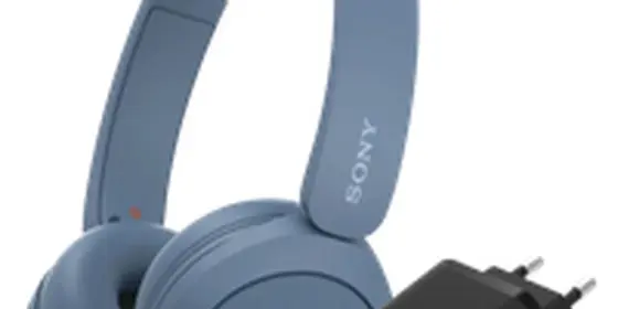 Sony WH-CH520 Blau + BlueBuilt Quick-Charge-Ladegerät mit USB-A-Port 18 W Schwarz ansehen
