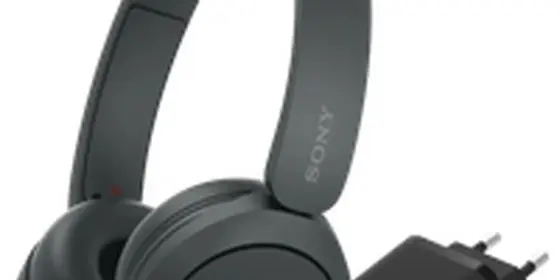 Sony WH-CH520 Schwarz + BlueBuilt Quick-Charge-Ladegerät mit USB-A-Port 18 W Schwarz ansehen