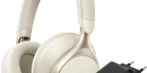 Soundcore Space One Creme + BlueBuilt Quick-Charge-Ladegerät mit USB-A-Port 18 W Schwarz ansehen
