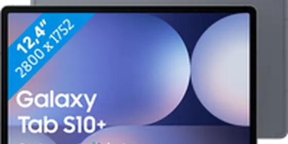 Samsung Galaxy Tab S10 Plus 12,4 Zoll 256GB Wi-Fi + 5G Grau ansehen