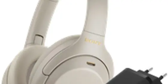 Sony WH-1000XM4 Silber + BlueBuilt Quick-Charge-Ladegerät mit USB-A-Port 18 W Schwarz ansehen