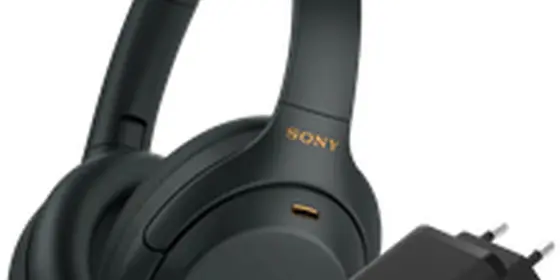 Sony WH-1000XM4 Schwarz + BlueBuilt Quick-Charge-Ladegerät mit USB-A-Port 18 W Schwarz ansehen