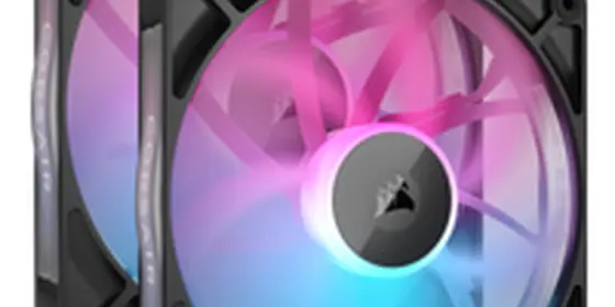 Corsair iCUE LINK QX140 RGB - Dual Fan ansehen