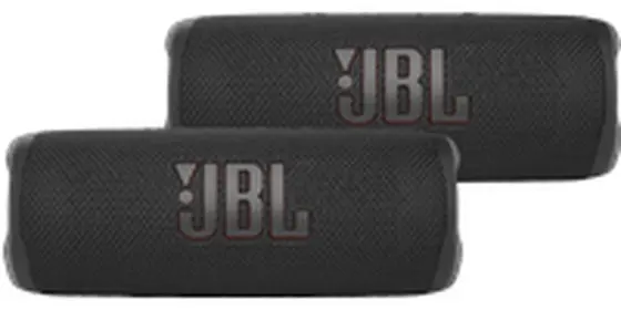 JBL Flip 6 Schwarz Doppelpack ansehen