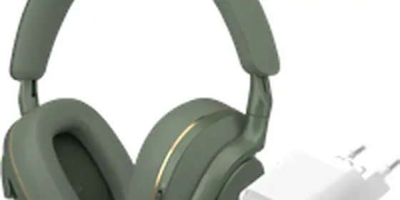 Bowers & Wilkins Px7 S2e Grün + BlueBuilt Power-Delivery-Ladegerät mit USB-C-Port 20 W Weiß ansehen