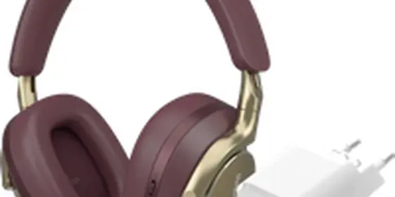 Bowers & Wilkins Px8 Rot + BlueBuilt Power-Delivery-Ladegerät mit USB-C-Port 20 W Weiß ansehen