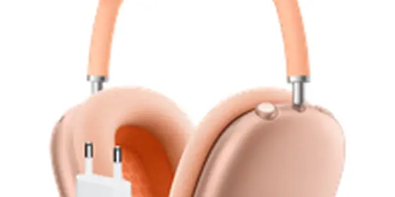 Apple AirPods Max Orange + Apple USB-C-Ladegerät 20 W ansehen