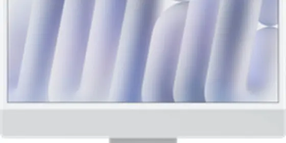 Apple iMac 24" M4 (8-Core-CPU/8-Core-GPU) 16GB/256GB Silber QWERTZ ansehen