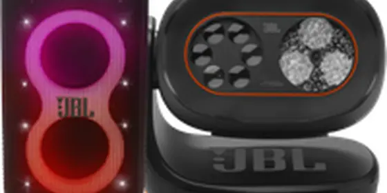 JBL PartyBox 320 + JBL PartyLight Beam ansehen