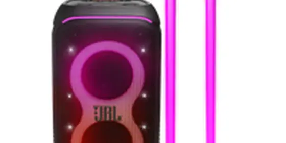 JBL PartyBox 320 + 2x JBL PartyLight Stick ansehen