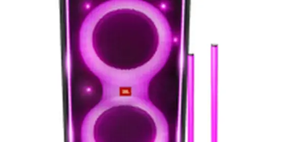 JBL PartyBox 710 + 2x JBL PartyLight Stick ansehen