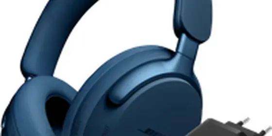 Bose QuietComfort Ultra Headphones Blau + Ladegerät ansehen