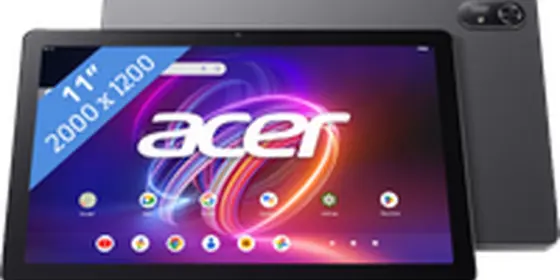 Acer Iconia Tab P11 11 Zoll 256GB WLAN Grau ansehen