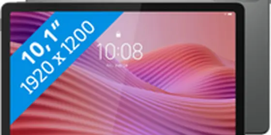 Lenovo Tab 64GB WLAN + 4G Grau mit transparentem Backcover ansehen