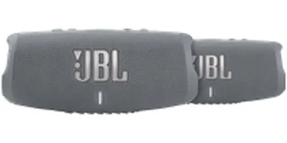 JBL Charge 5 Grau Doppelpack ansehen