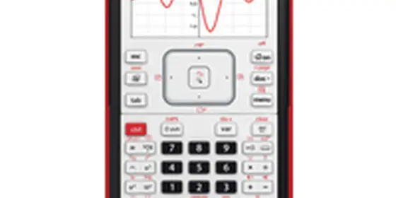 Texas Instruments TI-Nspire CX II-T ansehen