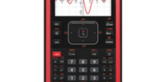 Texas Instruments TI-Nspire CX II-T CAS ansehen