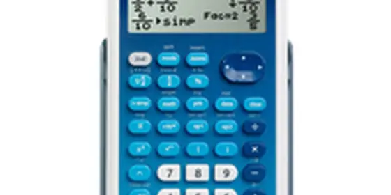 Texas Instruments TI-34 Multiview ansehen