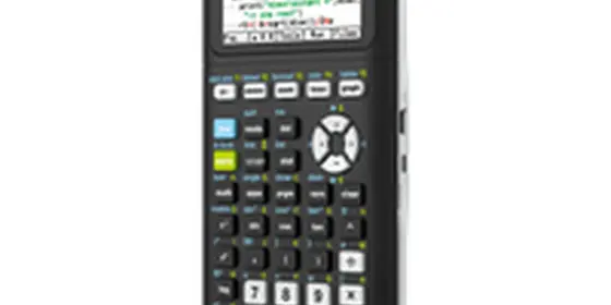 Texas Instruments TI-84 CE-T + Python App ansehen