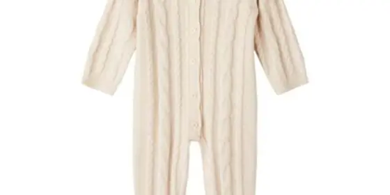 s.Oliver Strick-Overall beige ansehen