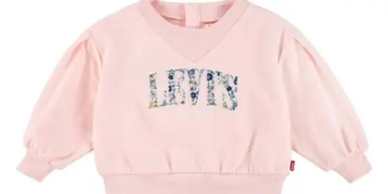 Levi's® Pullover rosa ansehen