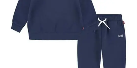 Levi's® Jogger dunkelblau ansehen