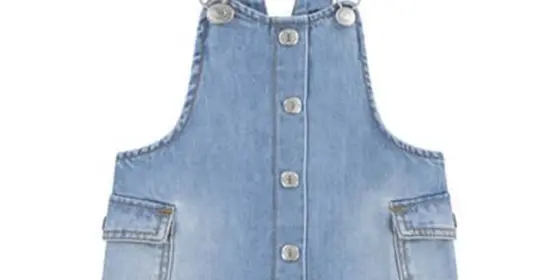 Levi's® Jeanskleid hellblau ansehen