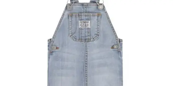 Levi's® Latzhose kurz ansehen