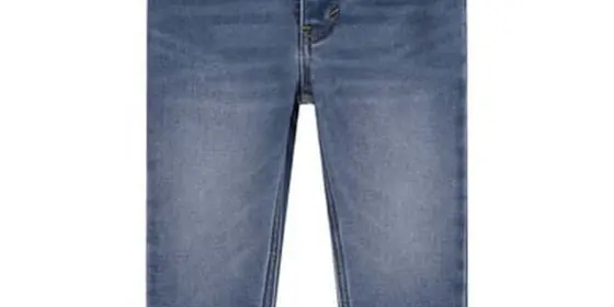 Levi's® Jeanshose blau ansehen