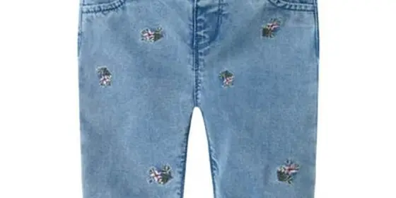 name it Shaped Jeans Nbfrose Light Blue Denim ansehen