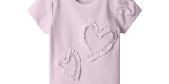 name it T-Shirt Nbfdussy Light Lilac ansehen