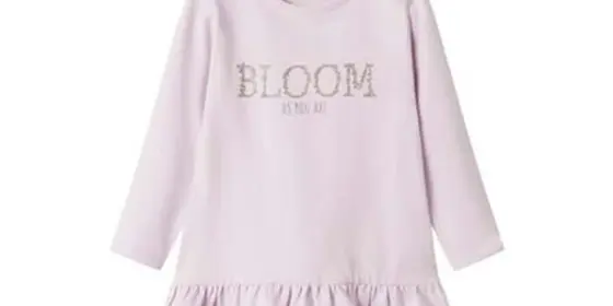 name it Langarmshirt Nbfdanine Light Lilac ansehen