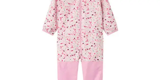 name it Softshellanzug Nmfmalta05 Cherry Blossom ansehen