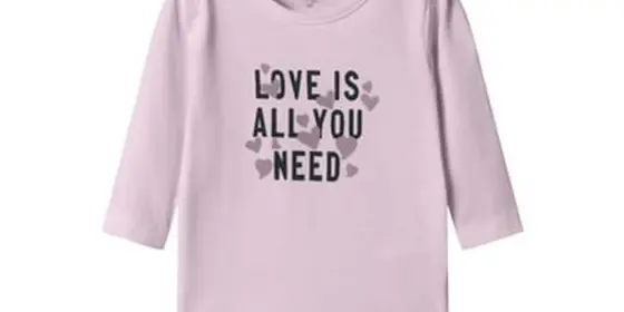 name it Langarmshirt Nbfdona Light Lilac ansehen