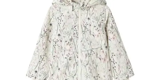 name it Outdoorjacke Nmfmaxi Whisper White ansehen