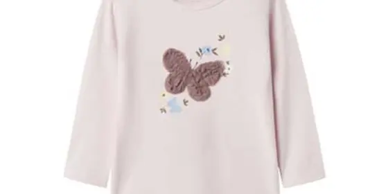 name it Langarmshirt Nbfdine Light Lilac ansehen