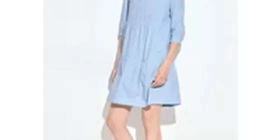 Cecil Damen Tunika Kleid in Blau, Gr: XXL ansehen
