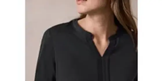Cecil Damen Blusenshirt in Schwarz, Gr: XL ansehen