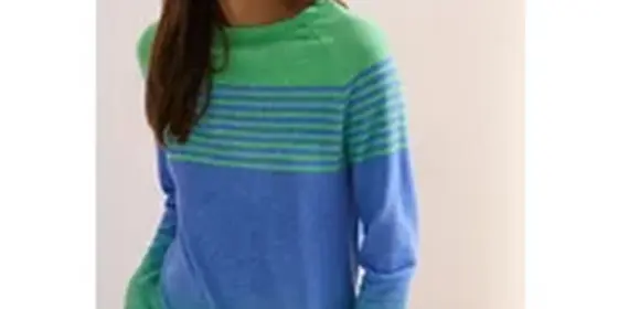 Cecil Damen Shirt mit Farbverlauf in Grün, Gr: XS ansehen