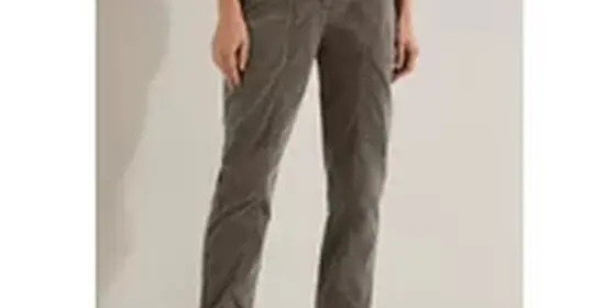 Cecil Damen Casual Fit Hose in Braun, Gr: 32 ansehen