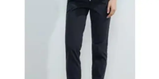 Cecil Damen Casual Fit Joggpants in Blau, Gr: S ansehen