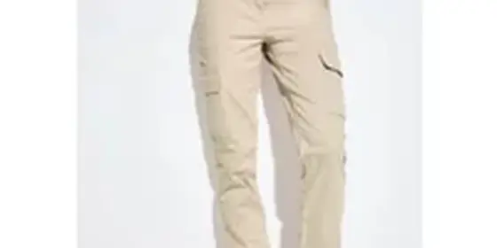 Cecil Damen Slim Fit Cargohose in Beige, Gr: 28 ansehen