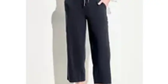 Cecil Damen 3/4 Culotte Hose in Blau, Gr: XXL ansehen