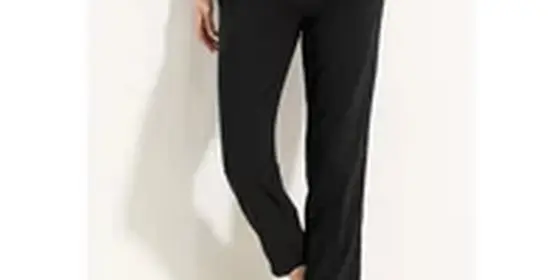 Cecil Damen Bequeme Loose Fit Hose in Schwarz, Gr: L ansehen