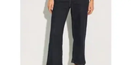 Cecil Damen Jeans im Loose Fit in Blau, Gr: 28 ansehen