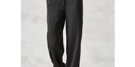 Cecil Damen Hose im Loose Fit in Grau, Gr: S ansehen