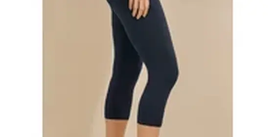 Cecil Damen Basic Leggings in Blau, Gr: XS ansehen