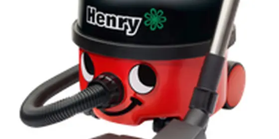 Numatic HVR-180 Henry Eco ansehen