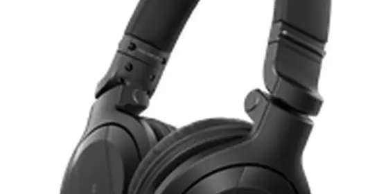 Pioneer DJ HCJ-CUE1BT Schwarz ansehen