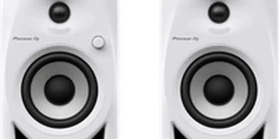 Pioneer DJ DM-40D Weiß ansehen